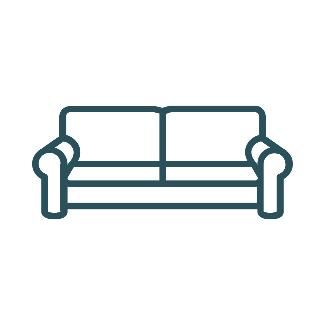 Couch icon